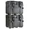 Gray Tools Tool Storage, 4 Drawer, Black, Polymer, 15 in W x 23 in H 941004 - alternate 4